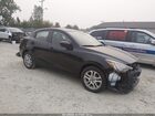 2017 Toyota Yaris Ia   Black vin: 3MYDLBYV2HY168469