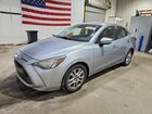 2017 Toyota Yaris Ia Base Серебряный vin: 3MYDLBYV2HY170240