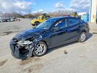 2018 Toyota Yaris Ia Base Black vin: 3MYDLBYV2JY324547