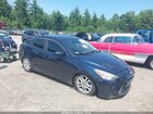 2017 Toyota Yaris Ia   Black vin: 3MYDLBYV3HY147646