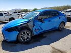 2019 Toyota Yaris Le Blue vin: 3MYDLBYV4KY502525