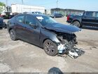 2019 Toyota Yaris Le Gray vin: 3MYDLBYV4KY513198