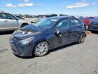 2020 Toyota Yaris L Black vin: 3MYDLBYV5LY704999