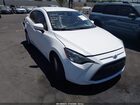 2017 Toyota Yaris Ia   White vin: 3MYDLBYV6HY161122
