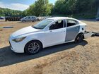2019 Toyota Yaris Le White vin: 3MYDLBYV6KY520590