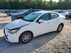 2017 Toyota Yaris White vin: 3MYDLBYV7HY187549