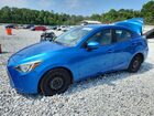 2020 Toyota Yaris L Blue vin: 3MYDLBYV7LY707838