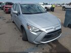 2017 Toyota Yaris Ia   Silver vin: 3MYDLBYV9HY153029