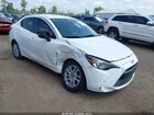 2017 Toyota Yaris Ia   White vin: 3MYDLBYV9HY155184