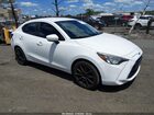 2017 Toyota Yaris Ia   White vin: 3MYDLBYV9HY187701