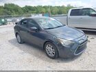 2018 Toyota Yaris Ia   Dark Blue vin: 3MYDLBYV9JY324285