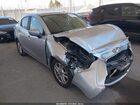 2018 Toyota Yaris Ia   Gray vin: 3MYDLBYV9JY325856