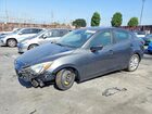 2017 Toyota Yaris Ia Base Серый vin: 3MYDLBYVXHY152732