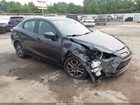 2019 Toyota Yaris Le Gray vin: 3MYDLBYVXKY508068