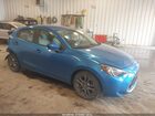 2019 Toyota Yaris Le Blue vin: 3MYDLBYVXKY517840