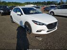 2018 Mazda Mazda3 Touring White vin: 3MZBN1L34JM213664