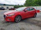 2018 Mazda 3 Touring Red vin: 3MZBN1L3XJM197616
