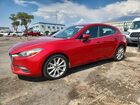 2017 Mazda 3 Touring Burgundy vin: 3MZBN1L70HM114322