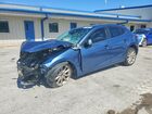 2017 Mazda 3 Grand Touring Blue vin: 3MZBN1M31HM137748