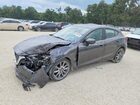 2018 Mazda 3 Grand Touring Серый vin: 3MZBN1M33JM163371