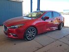 2018 Mazda 3 Grand Touring Красный vin: 3MZBN1M34JM264466