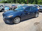 2017 Mazda 3 Sport Blue vin: 3MZBN1U72HM135445