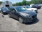 2017 Mazda Mazda3 Sport Black vin: 3MZBN1U73HM144994