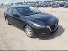 2018 Mazda Mazda3 Sport Black vin: 3MZBN1U75JM168414