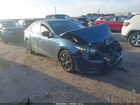 2017 Mazda Mazda3 Sport Blue vin: 3MZBN1U76HM143659