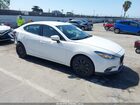 2017 Mazda Mazda3 Sport White vin: 3MZBN1U79HM107030