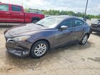 2018 Mazda 3 Sport Серый vin: 3MZBN1U79JM197527