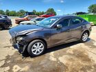 2018 Mazda 3 Sport Gray vin: 3MZBN1U79JM209787