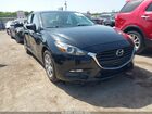 2017 Mazda Mazda3 Sport Black vin: 3MZBN1U7XHM156852
