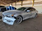 2018 Mazda 3 Touring Silver vin: 3MZBN1V30JM217577