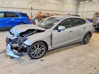 2018 Mazda 3 Touring Silver vin: 3MZBN1V32JM240620