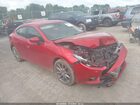 2018 Mazda Mazda3 Touring Red vin: 3MZBN1V34JM250727