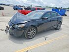 2018 Mazda 3 Touring Черный vin: 3MZBN1V3XJM204254