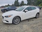 2017 Mazda 3 Touring Белый vin: 3MZBN1V78HM104697