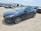 2018 Mazda 3 Grand Touring Black vin: 3MZBN1W31JM210653