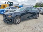 2021 Mazda 3 Black vin: 3MZBPAA76MM202170