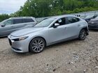 2019 Mazda 3 Select Silver vin: 3MZBPAAL4KM110808