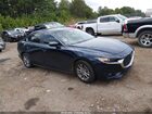 2021 Mazda Mazda3 2.5 S Blue vin: 3MZBPAAL8MM253604