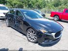 2019 Mazda Mazda3 Select Package Black vin: 3MZBPAALXKM106410