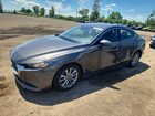 2020 Mazda 3 Gray vin: 3MZBPAB70LM133991