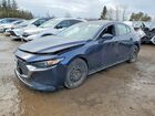 2019 Mazda 3 Gx Blue vin: 3MZBPAB75KM104517