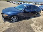 2021 Mazda 3 Select Blue vin: 3MZBPABL1MM250672