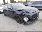 2024 Mazda Mazda3 2.5 S Select Sport Dark Blue vin: 3MZBPABM2RM417024