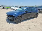2025 Mazda 3 Select Sport Blue vin: 3MZBPABM3SM465010