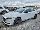 2024 Mazda 3 Select Sport Silver vin: 3MZBPABM4RM423701