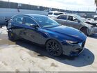 2024 Mazda Mazda3 2.5 S Select Sport Blue vin: 3MZBPABM5RM419446
